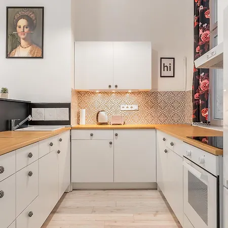 Apartmán Visegradi