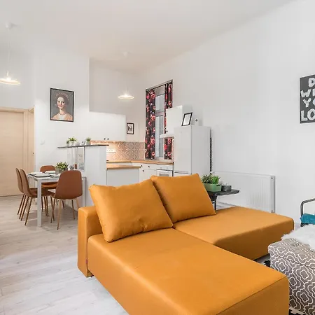 Appartement Visegradi Budapest