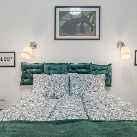 Appartement Visegradi *