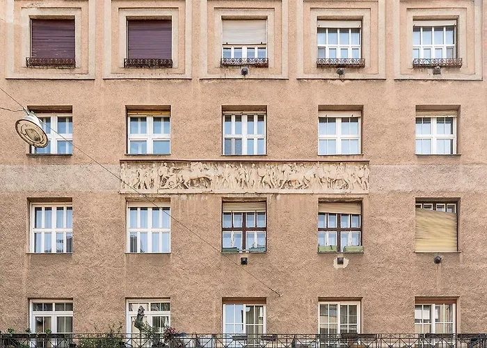 Visegradi Appartement Budapest