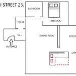 Visegradi Apartament *