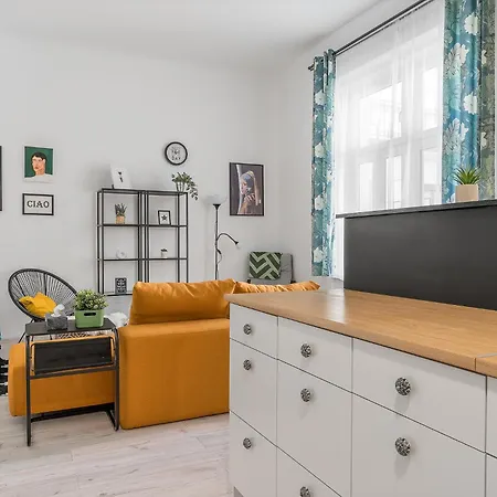 Visegradi Apartment *