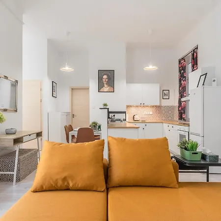 Visegradi Apartment *
