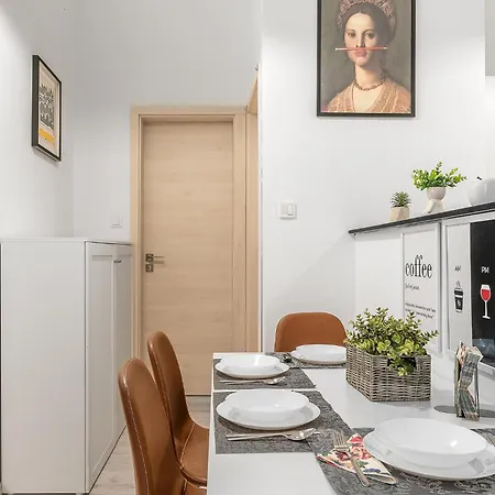 Visegradi Apartment