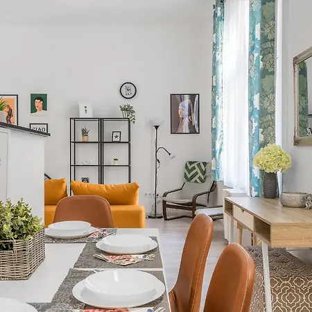 Apartment Visegradi Budapest