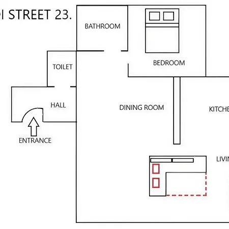Visegradi Apartment *