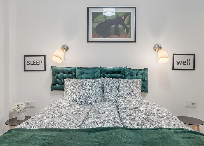 Apartmán Visegradi *