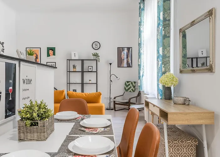 Apartmán Visegradi Budapešť