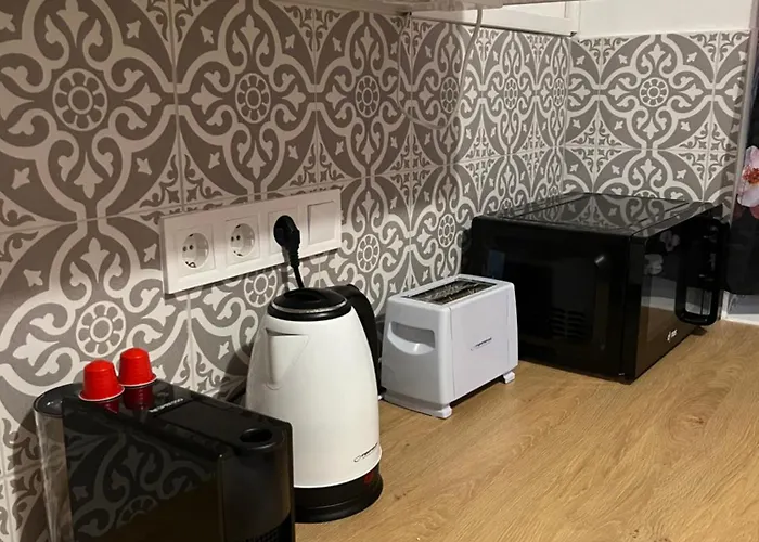 Visegradi Apartmán Budapešť