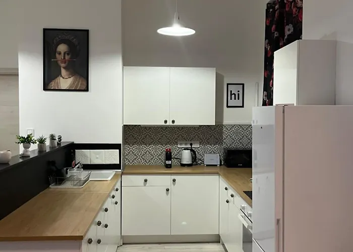 Apartmán Visegradi