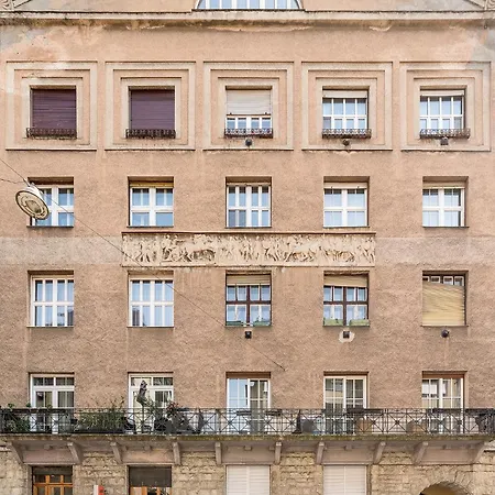 Visegradi Apartmán Budapešť