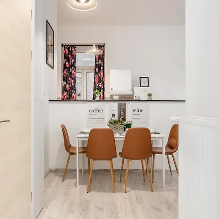 Apartmán Visegradi *