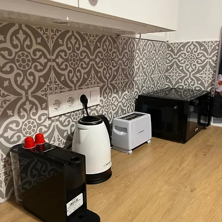 Visegradi Apartmán Budapešť